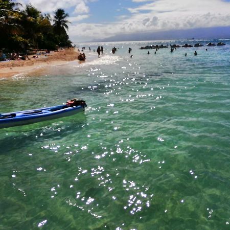 Location Proche Plage Le Gosier  Kültér fotó