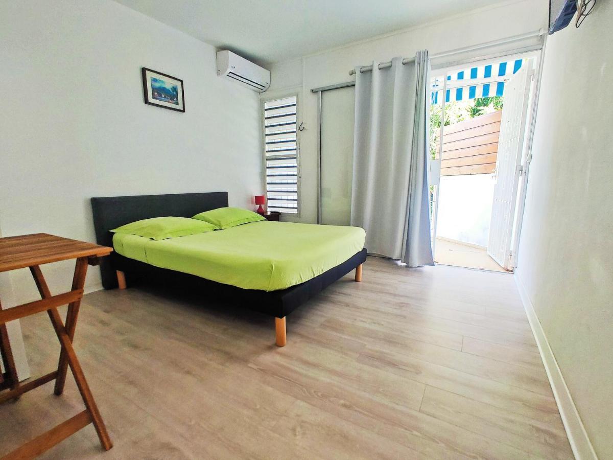 Location Proche Plage Le Gosier  Kültér fotó