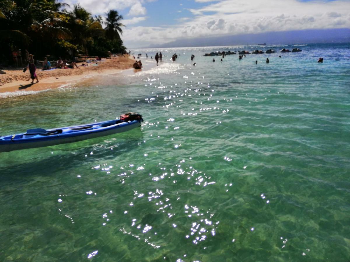 Location Proche Plage Le Gosier  Kültér fotó